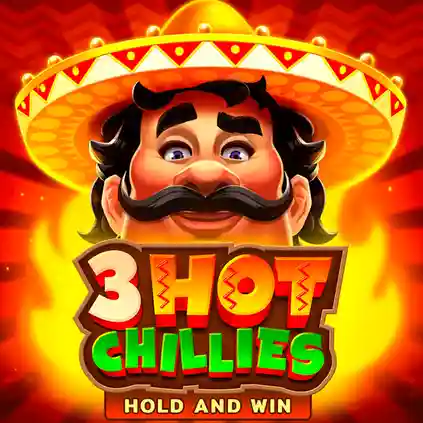 3 Hot Chillies